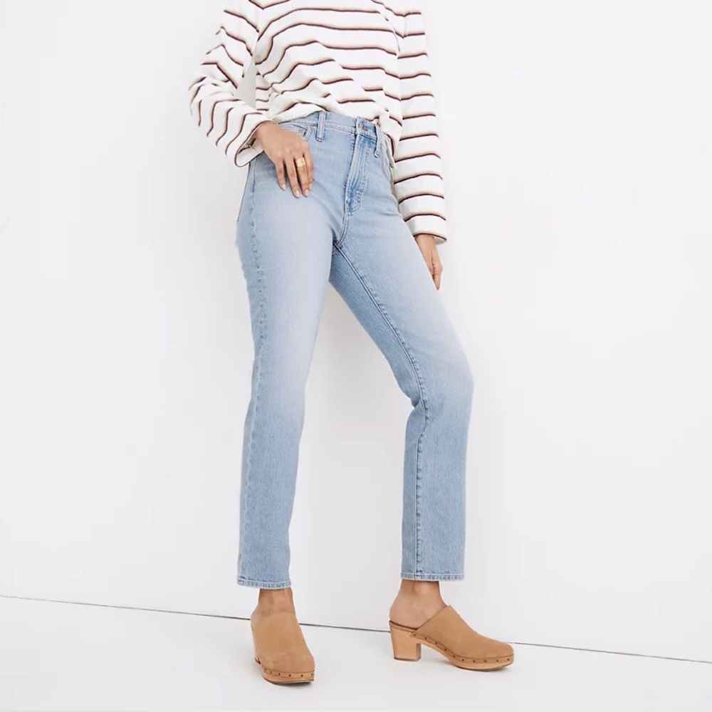 Madewell Perfect Vintage Jeans